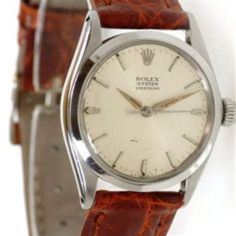 rolex speedking 6430|bob's Rolex speed king 6430.